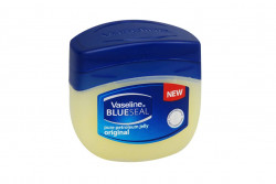 Vaseline Pure Petroleum Jelly Original Blueseal, 100ml