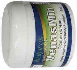 Venasmin Diosmin Cream Helps Circulatory 4 Oz