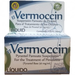 VERMOCCIN Líquido
