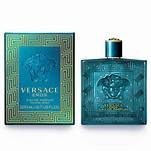 Versace Eros Eau De Parfum 6.7 Oz 200 Ml Men HUGE SIZE!!
