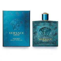 Versace Eros EDT 6.7 Oz 200 Ml Men