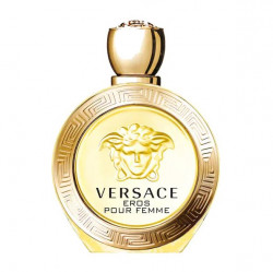Versace Eros Pour Femme EDT 3.4 Oz 100 Ml