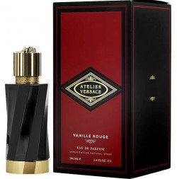 Versace Vanille Rouge Eau De Parfum 3.4 Oz 100 Ml Unisex