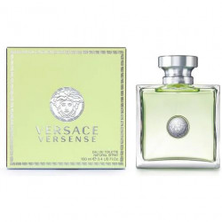 Versace Versense Eau De Toilette 3.4 Oz 100 Ml Women
