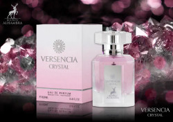 Versencia Crystal EDP 3.4 oz 100 ml