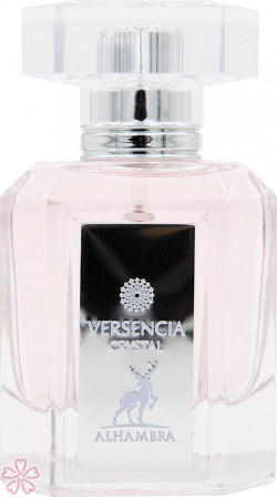 Versencia Crystal EDP 3.4 oz 100 ml