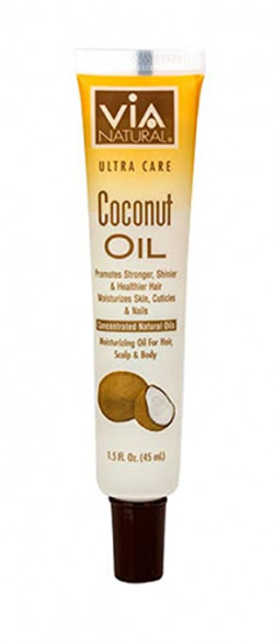 Via Natural Coconut Oil