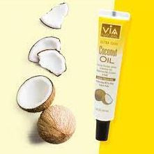 Via Natural Coconut Oil