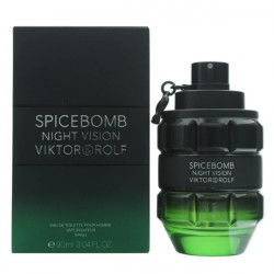Victor & Rolf Spicebomb Night Vision EDT 3.0 Oz 90 Ml Men