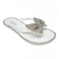 Victoria Adames Miami Jelly Sole Sandals