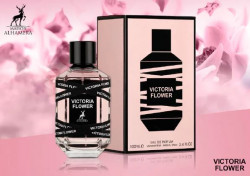 Victoria Flower Eau De Parfum 3.4 Oz 100 Ml