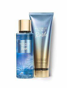 Victoria's Secret Fragrance Mist 8.4 Oz & Body Lotion 8.0 Oz