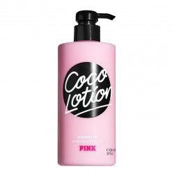 Victoria's Secret Pink Coco Body Lotion 2 PC Pack