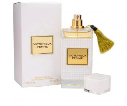 Victorieux Femme EDP Spray 3.4 Oz 100 Ml By Vurv