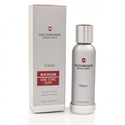 Victorinox Swiss Army Classic (New Design) EDT 3.4 Oz 100 Ml Men