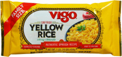 Vigo Saffron Yellow Rice, 16 Oz (Pack Of 12)