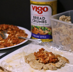 Vigo Golden Toasted Plain Bread Crumbs, 8 Ounce