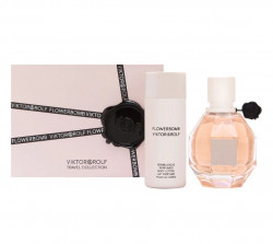 Viktor & Rolf Flowerbomb Gift Set EDP 1.7 Oz Women