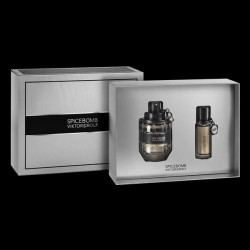 Viktor & Rolf Spicebomb 2pc Gift Set EDT 3.0 Oz 90 Ml