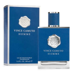 Vince Camuto Homme EDT 3.4 Oz 100 Ml