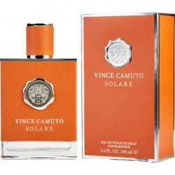 Vince Camuto Solare EDT 3.4 Oz 100 Ml