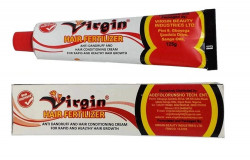 Virgin Hair Fertilizer 125g