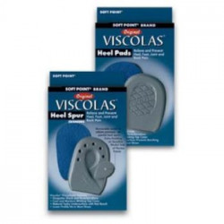 Viscolas Heel Pads