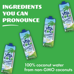 Vita Coco Coconut Water 1L