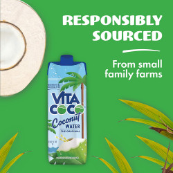 Vita Coco Coconut Water 1L