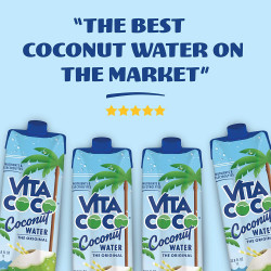 Vita Coco Coconut Water 1L