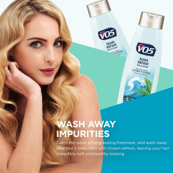 VO5 Ocean Refresh Revitalizing Conditioner