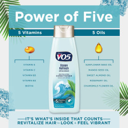 VO5 Ocean Refresh Revitalizing Conditioner