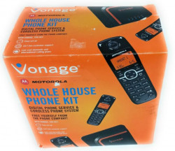 Vonage Motorola Whole House Phone Kit VDV22-CVR