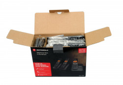 Vonage Motorola Whole House Phone Kit VDV22-CVR