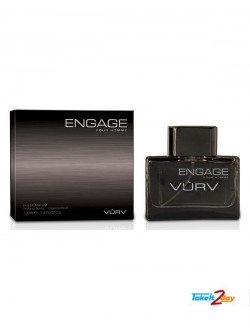 VURV ENGAGE PERFUME FOR MEN 100 ML EDP