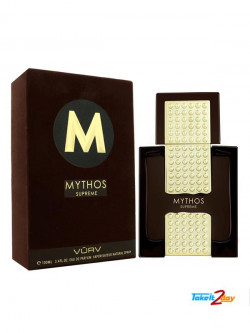 VURV MYTHOS SUPREME PERFUME FOR MEN 100 ML EDP