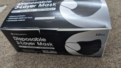 Vycsafety Disposable 3 Layer Mask