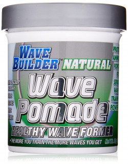 WaveBuilder Natural Wave Pomade