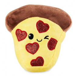 Way To Celebrate! Valentine’s Day 6in Plush Loveable, Pizza