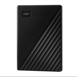 WD 2TB My Passport Portable Hard Drive With Password Protection And Auto Backup Software