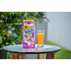 Welch's Passion Fruit Fruit Juice Drink, 59 Fl Oz Carton