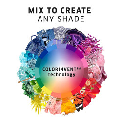 WELLA Color Charm Paints Semi-Permanent Hair Dye for Temporary Hair Color