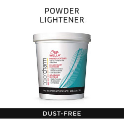 WELLA Color Charm Powder Lightener & Balayage Lightener For Hair Highlights