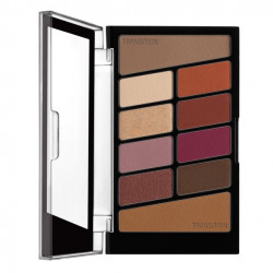 wet n wild Color Icon Eyeshadow 10 Pan Palette, Rosé in the Air