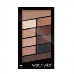 wet n wild Color Icon Eyeshadow 10 Pan Palette, Rosé in the Air