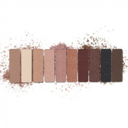 wet n wild Color Icon Eyeshadow 10 Pan Palette, Rosé in the Air
