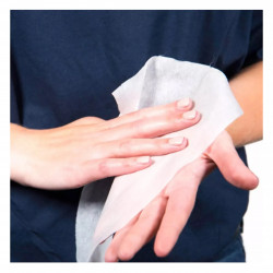 Wet Ones Plus Alcohol Wipes 20ct "2-PACK"