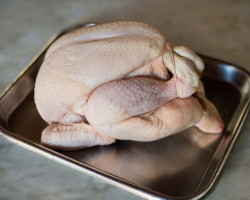 WHOLE CHICKEN Sold By The Pound