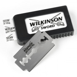 Wilkinson Sword Classic Double Edge Blades, 5 ea