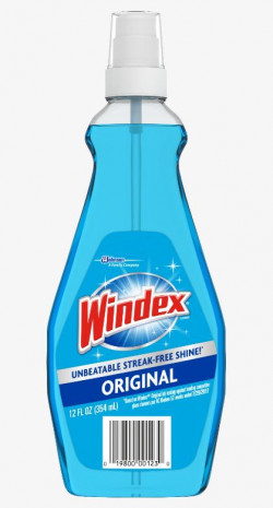 Windex Original Glass Cleaner  12 Oz